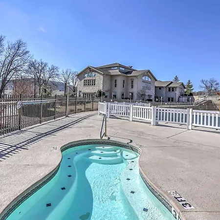 Inviting Branson Condo With Resort Amenities!